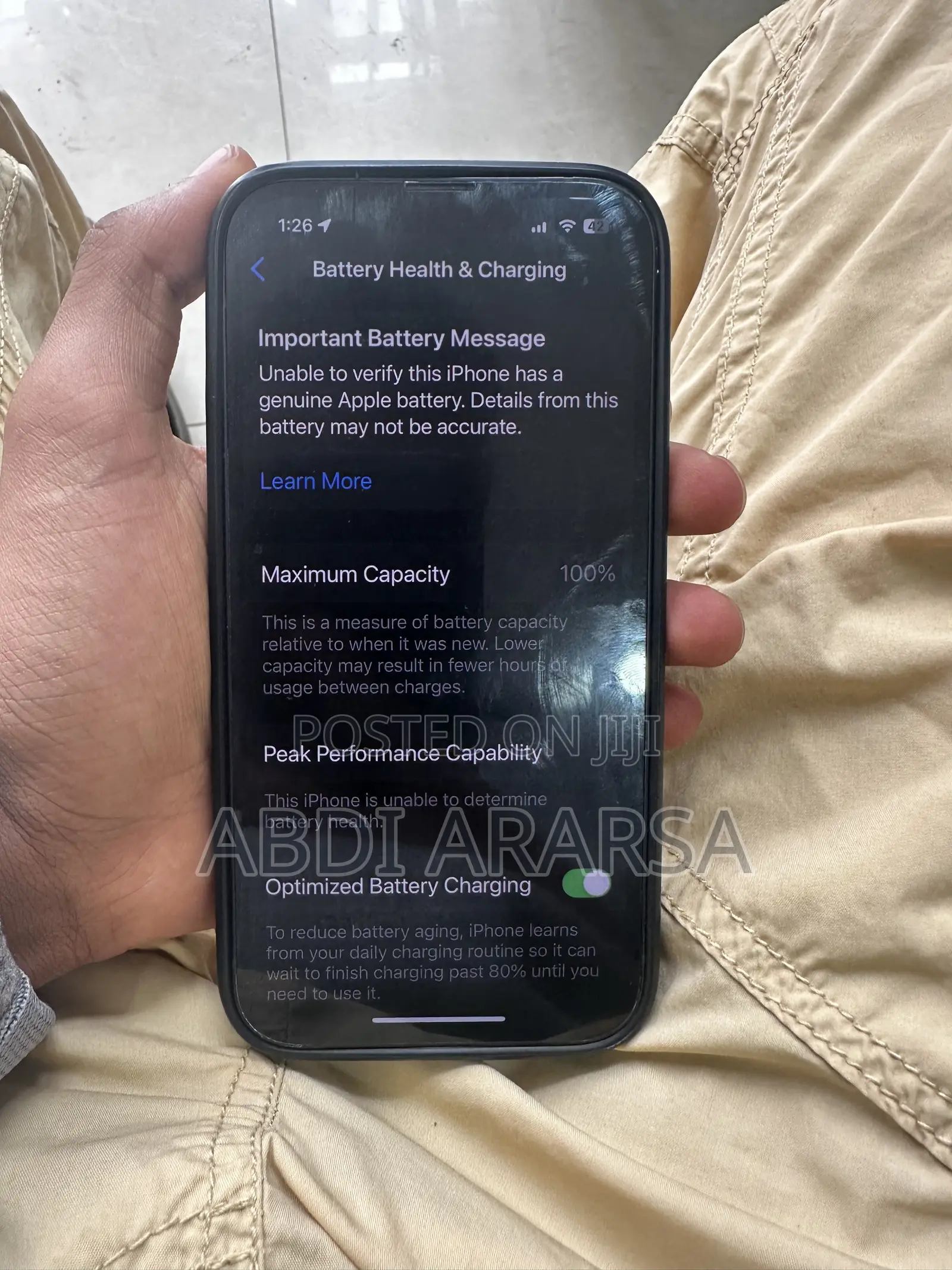 Apple iPhone 14 256 GB Blue