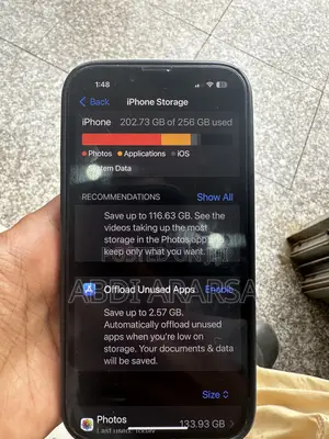 Apple iPhone 14 256 GB Blue