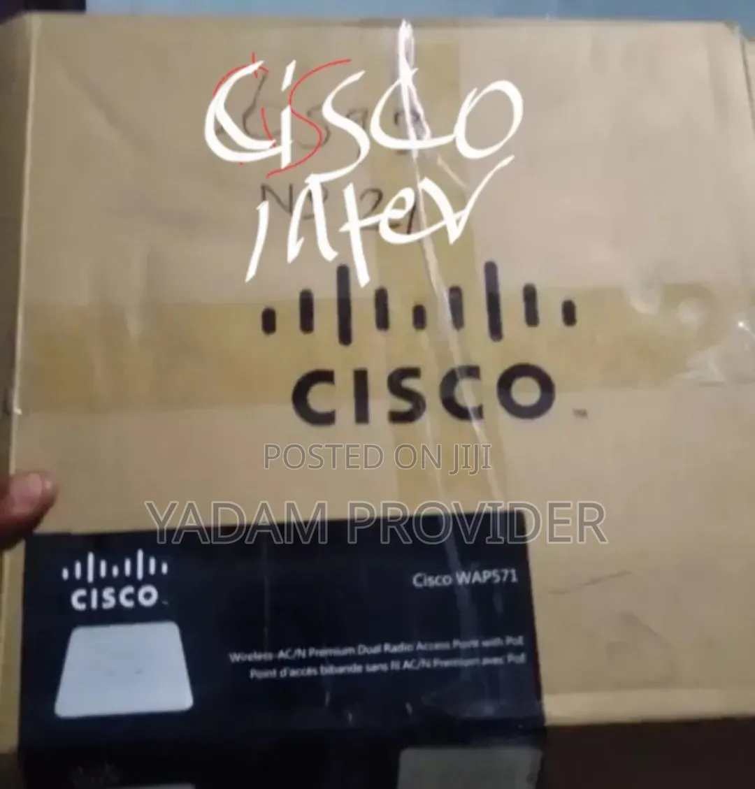 Cisco Access Point Gigabit