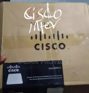 Cisco Access Point Gigabit