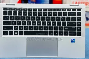 New Laptop HP EliteBook 1040 G8 16GB Intel Core i7 SSD 512GB