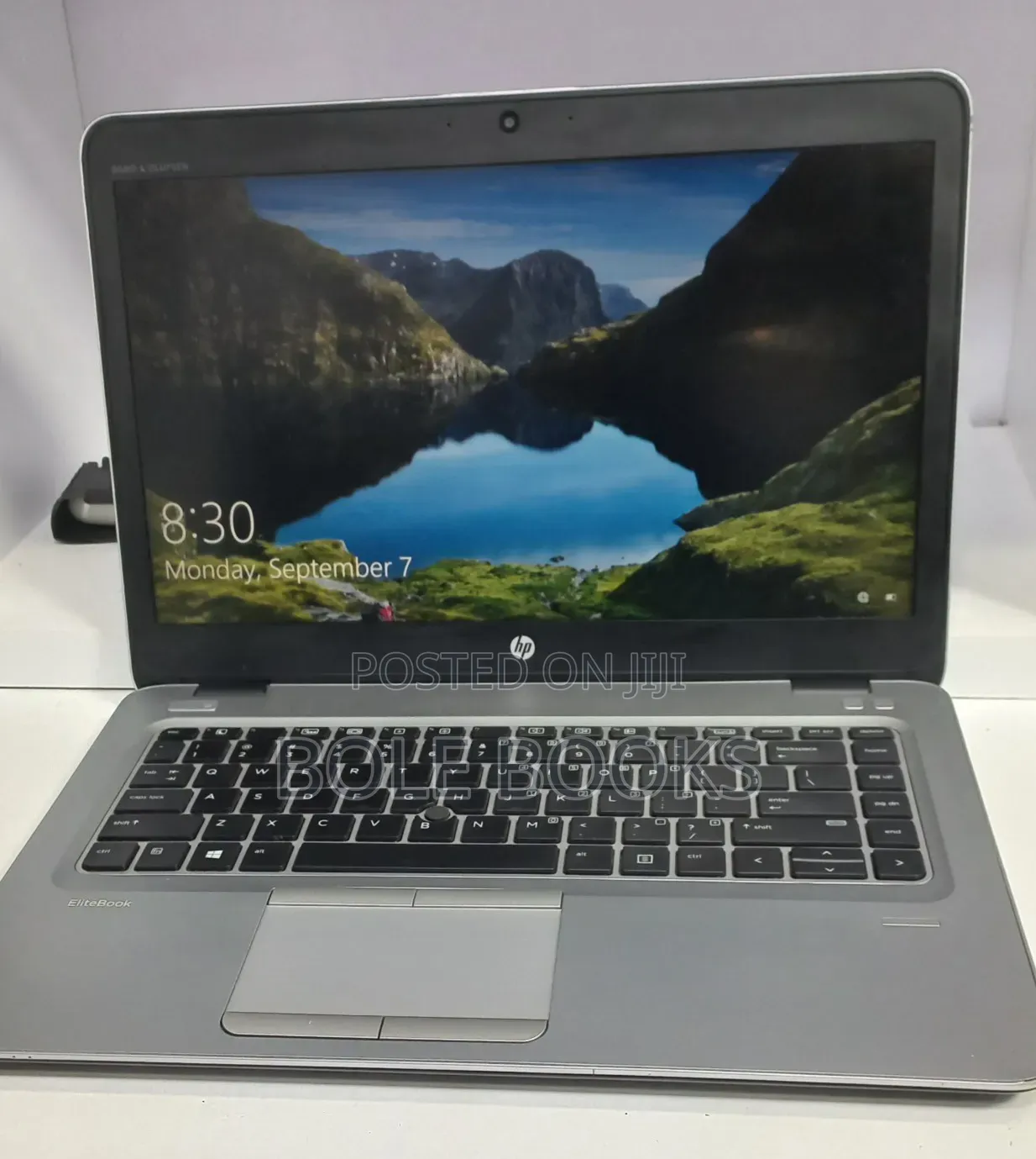 New Laptop HP EliteBook 840 G3 8GB Intel Core i5 SSD 256GB