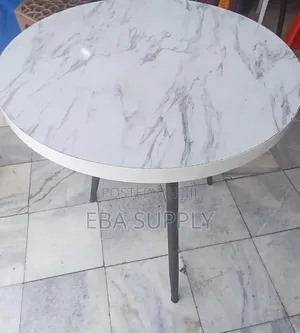MDF Table 60 Cm Diameter