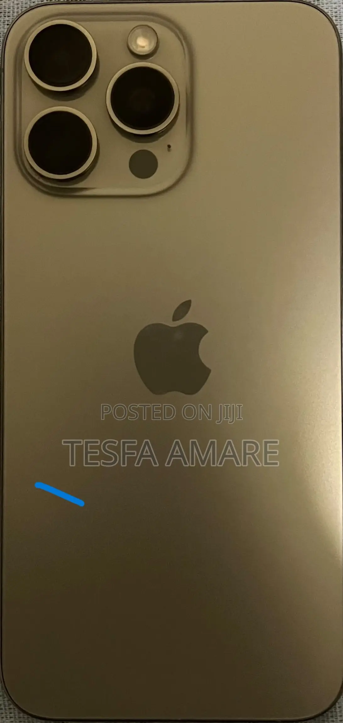 Apple iPhone 15 Pro Max 256 GB Gold