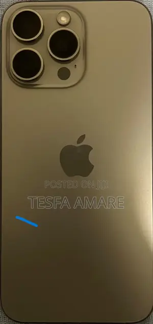 Apple iPhone 15 Pro Max 256 GB Gold