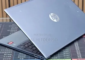 New Laptop HP Pavilion 15 8GB AMD Ryzen 5 SSD 512GB
