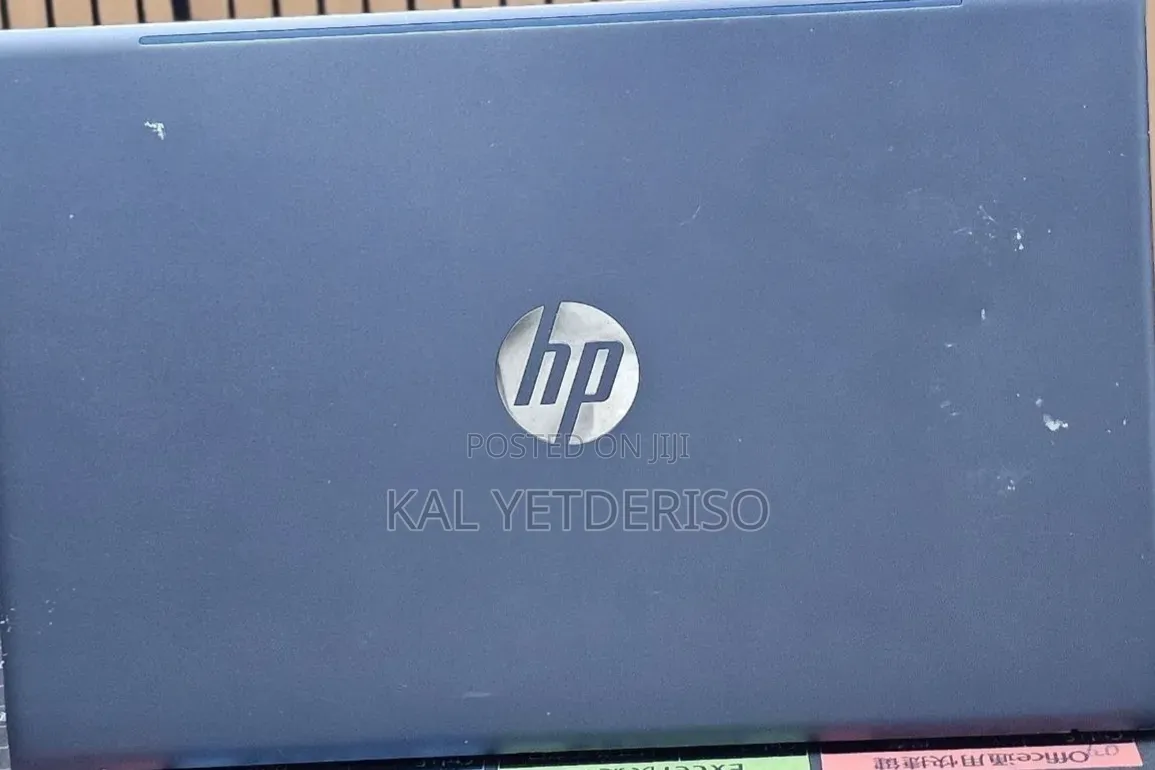 New Laptop HP Pavilion 15 8GB AMD Ryzen 5 SSD 512GB