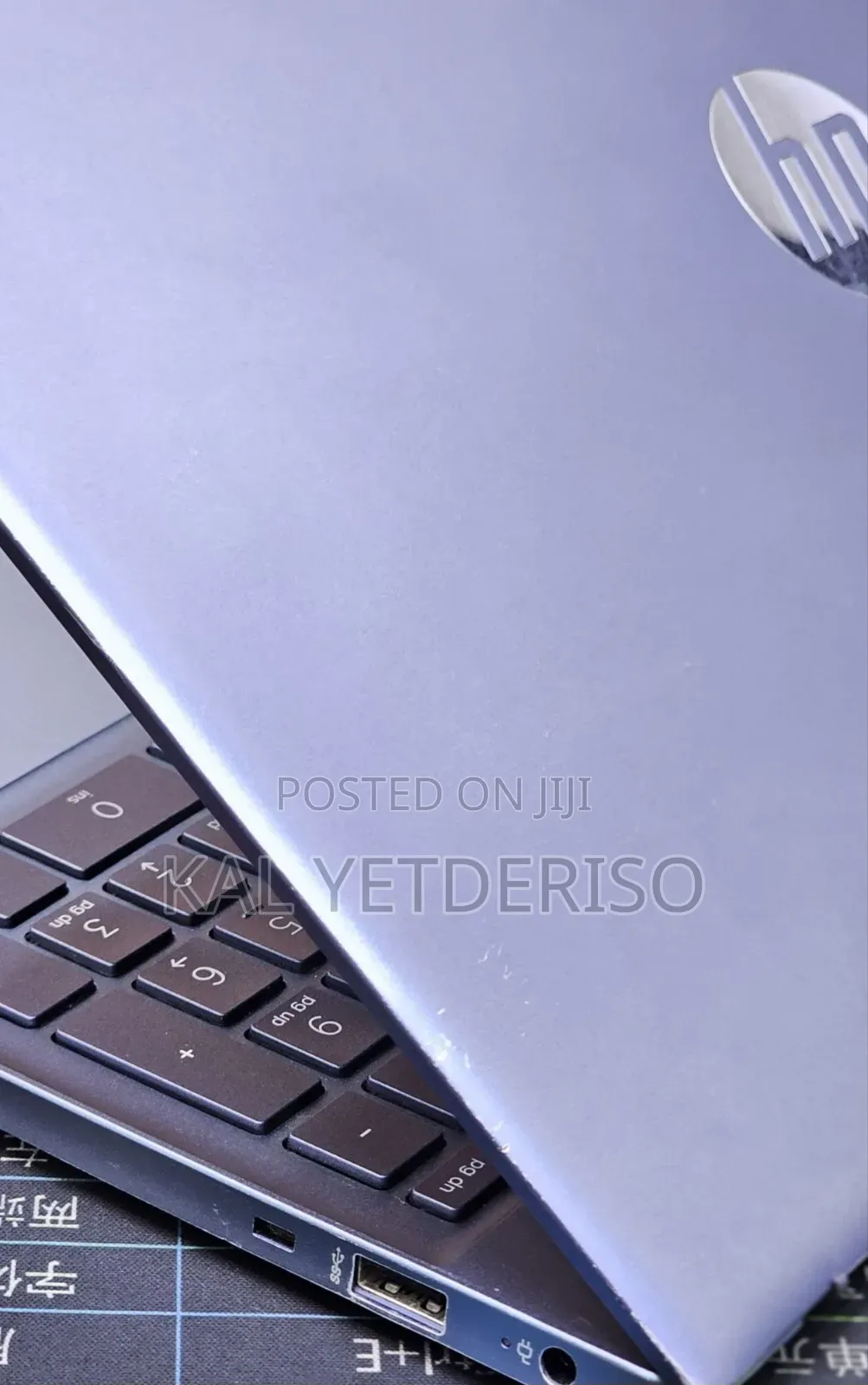 New Laptop HP Pavilion 15 8GB AMD Ryzen 5 SSD 512GB