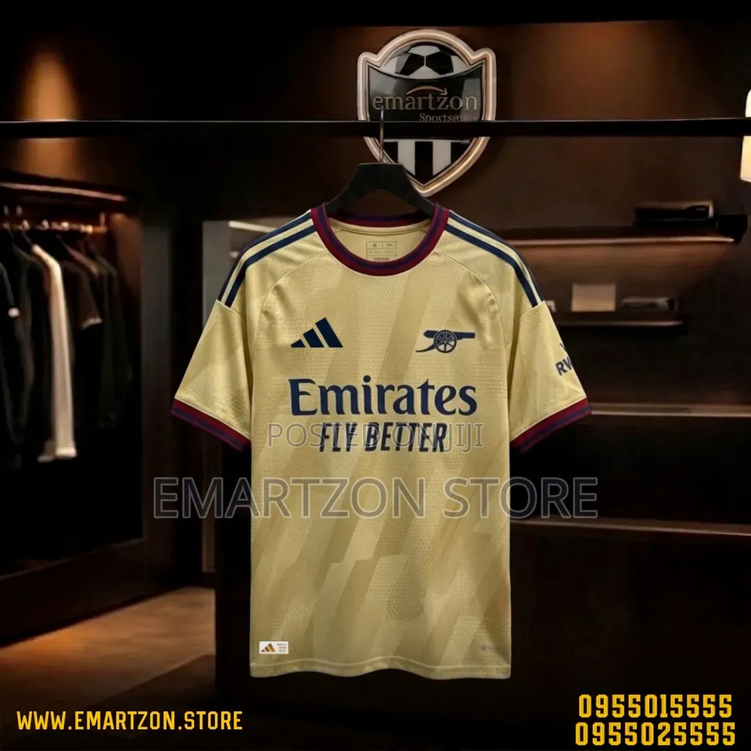Arsenal 26/27 Season Jersey