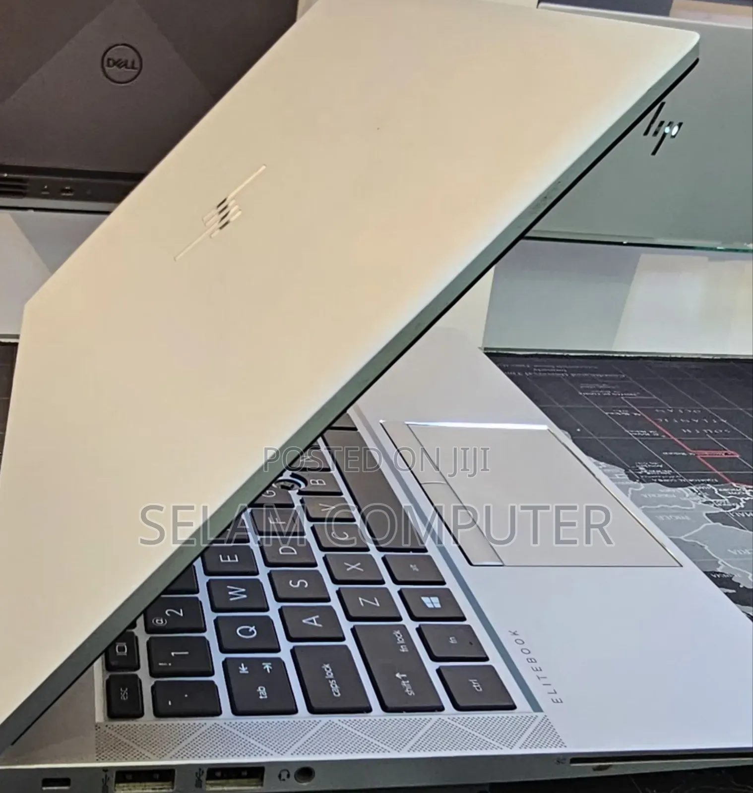 New Laptop HP EliteBook 840 G7 16GB Intel Core i7 SSD 512GB