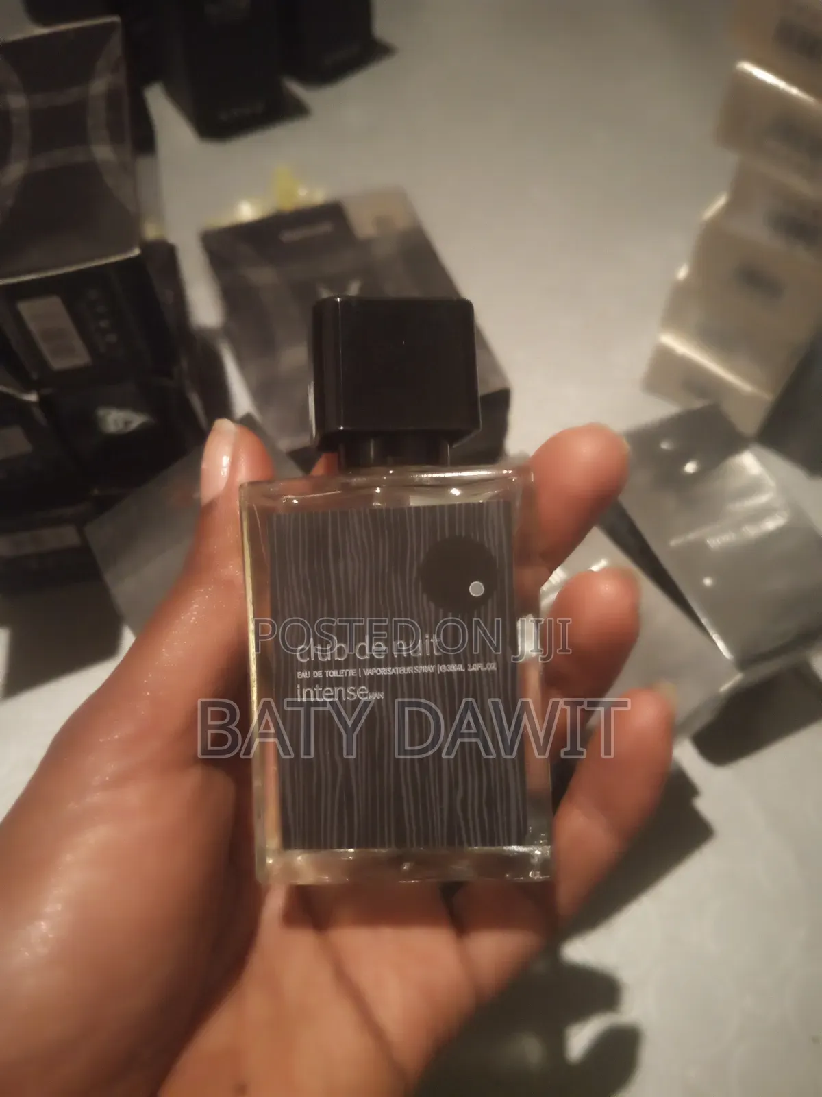 Sample Perfume