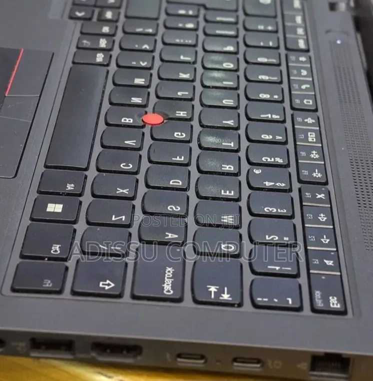 New Laptop Lenovo ThinkPad T14s Gen 2 16GB Intel Core i7 SSD 512GB