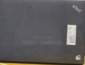 New Laptop Lenovo ThinkPad T14s Gen 2 16GB Intel Core i7 SSD 512GB