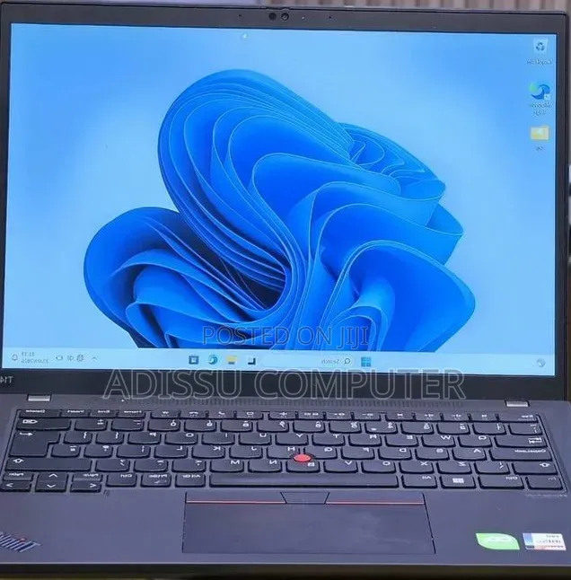 New Laptop Lenovo ThinkPad T14s Gen 2 16GB Intel Core i7 SSD 512GB