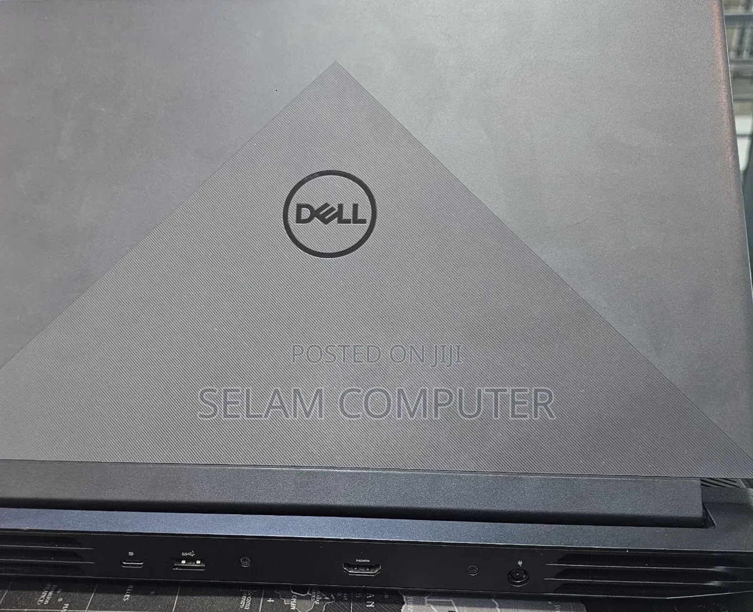New Laptop Dell G15 5511 16GB Intel Core i5 SSD 512GB