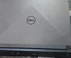 New Laptop Dell G15 5511 16GB Intel Core i5 SSD 512GB