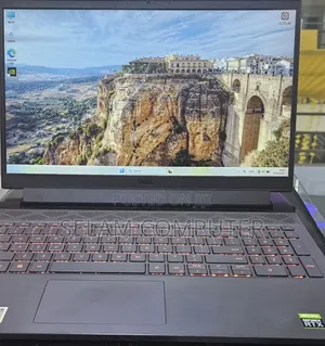 New Laptop Dell G15 5511 16GB Intel Core i5 SSD 512GB
