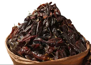 Bulk Red Whole Dried Hot Pepper