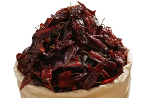 Bulk Red Whole Dried Hot Pepper