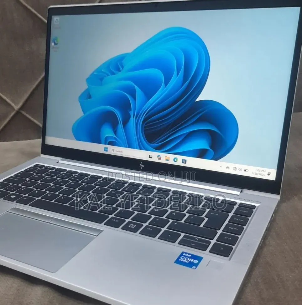New Laptop HP EliteBook 840 G8 16GB Intel Core i5 SSD 512GB