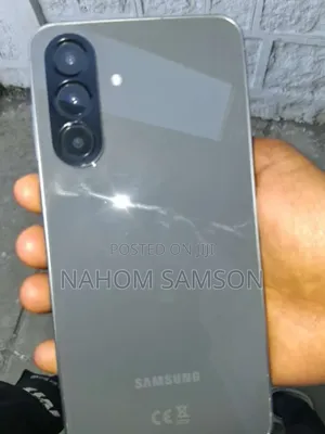 Samsung Galaxy A56 128 GB Gray