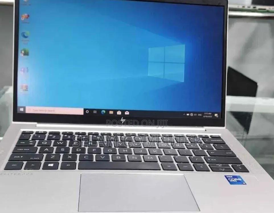 New Laptop HP EliteBook 840 G9 16GB Intel Core i7 SSD 512GB
