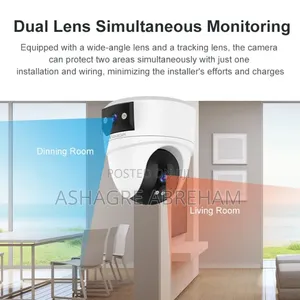 Dome CCTV Camera