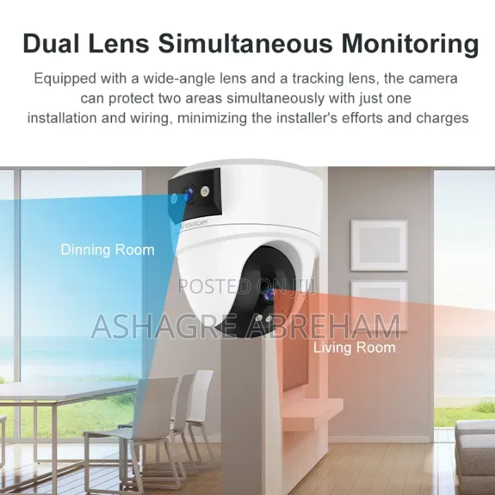 Dome CCTV Camera