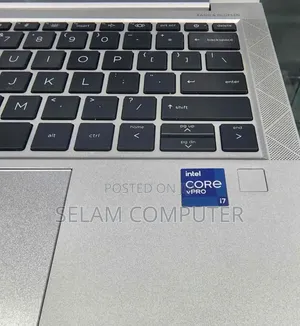 New Laptop HP EliteBook 840 G9 16GB Intel Core i7 SSD 512GB
