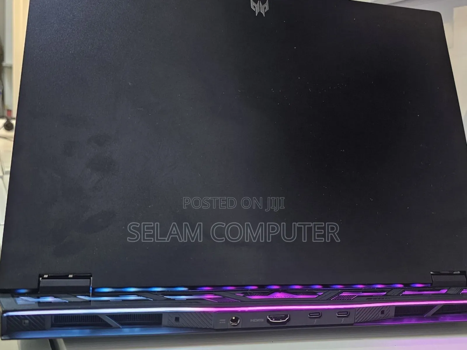 New Laptop Acer Predator Helios Neo 16 16GB Intel Core i9 SSD 1T
