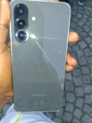 Samsung Galaxy A56 128 GB Gray