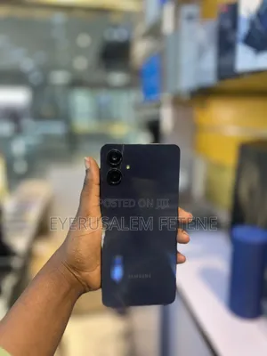 New Samsung Galaxy A06 64 GB Blue