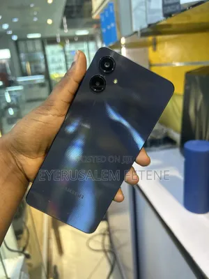 New Samsung Galaxy A06 64 GB Blue