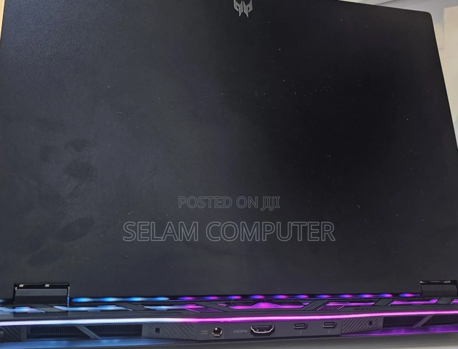 New Laptop Acer Predator Helios Neo 16 16GB Intel Core i9 SSD 1T