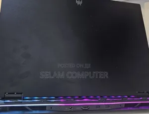 New Laptop Acer Predator Helios Neo 16 16GB Intel Core i9 SSD 1T