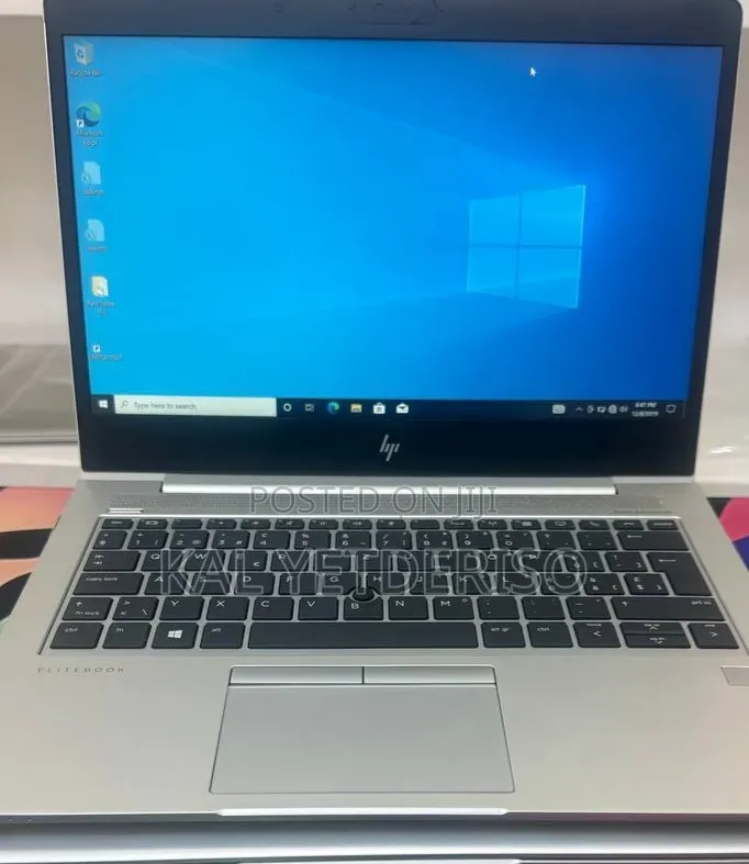 New Laptop HP EliteBook 840 G5 8GB Intel Core i5 SSD 512GB