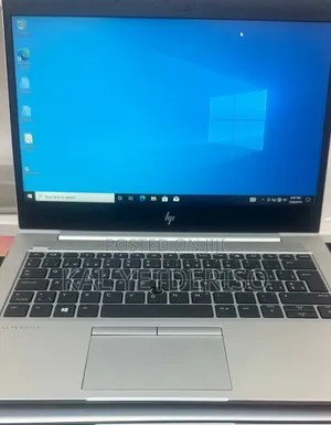 New Laptop HP EliteBook 840 G5 8GB Intel Core i5 SSD 512GB
