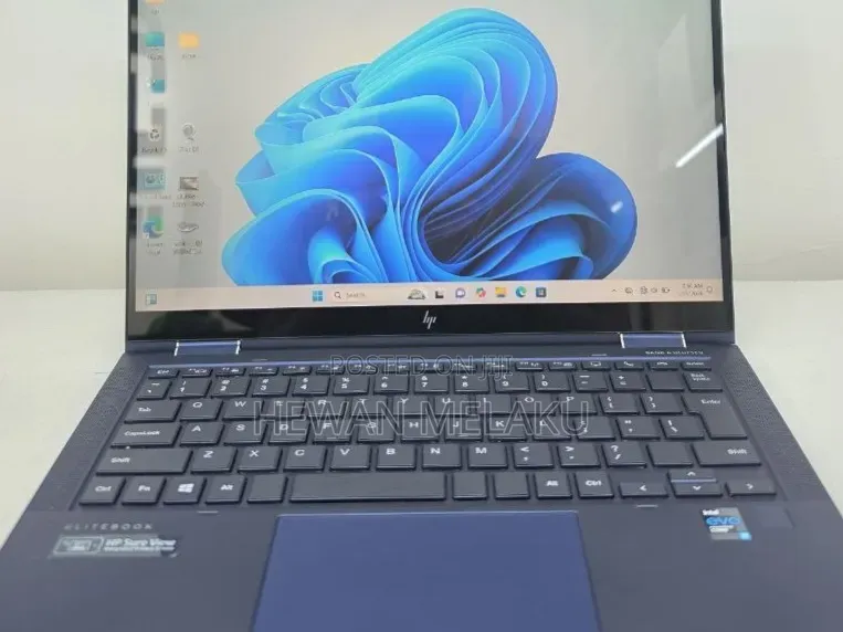 New Laptop HP Dragonfly G2 16GB Intel Core i7 SSD 512GB