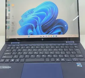 New Laptop HP Dragonfly G2 16GB Intel Core i7 SSD 512GB