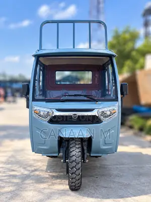 New Tricycle 2026 Blue