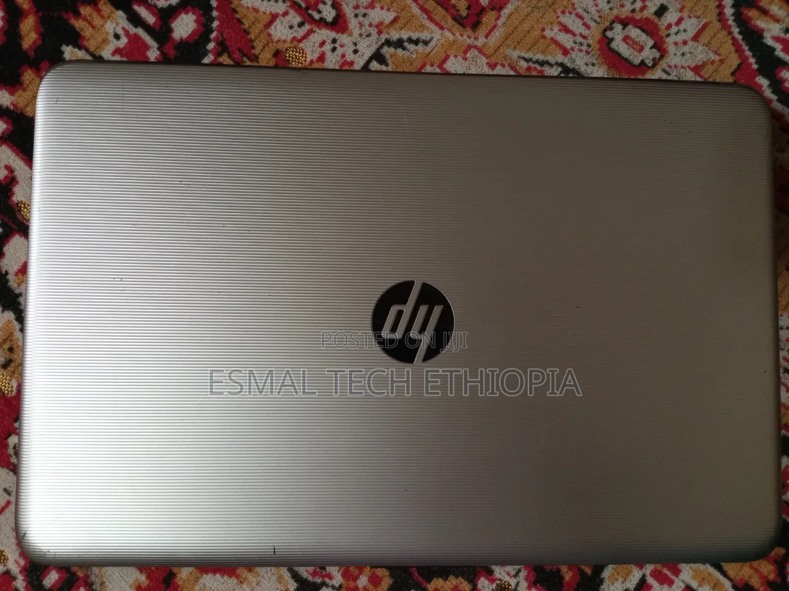 Laptop HP 14-dq1025cl 8GB Intel Core i3 HDD 512GB