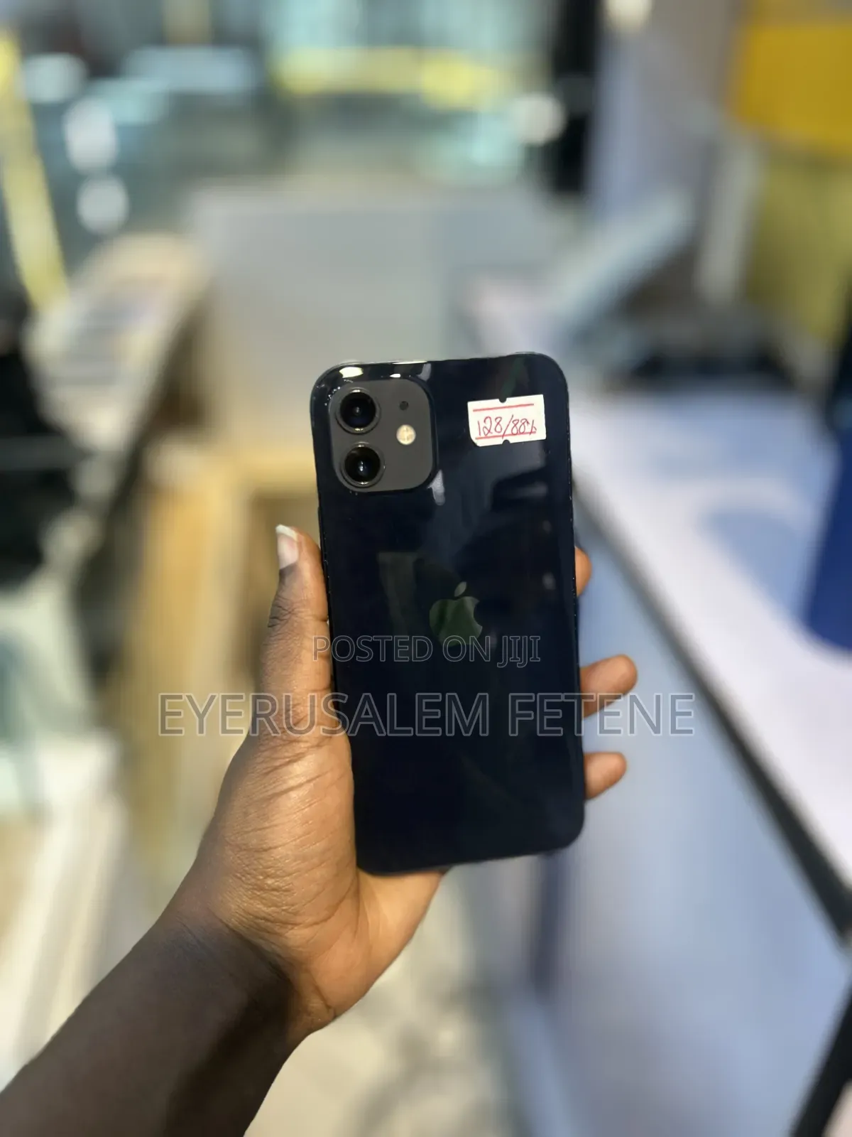 Apple iPhone 12 128 GB Blue