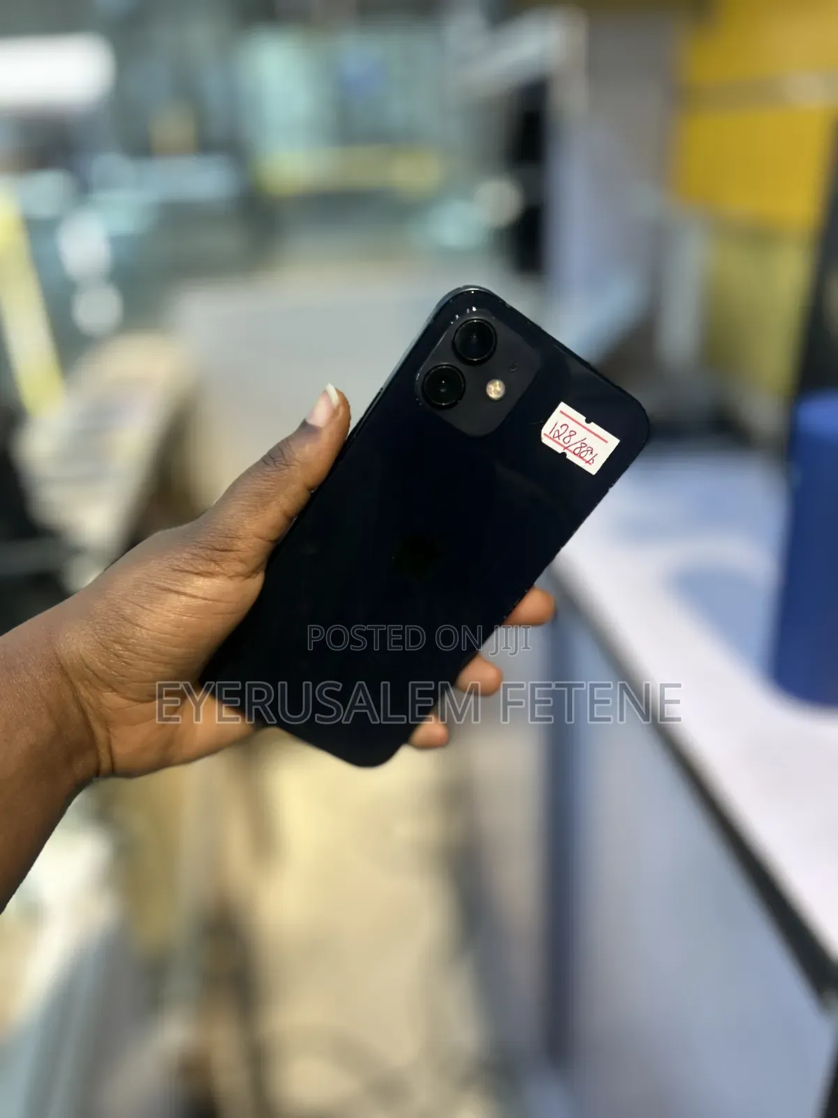 Apple iPhone 12 128 GB Blue