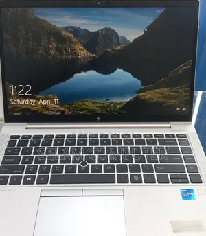 New Laptop HP EliteBook 840 G8 16GB Intel Core i5 SSD 512GB
