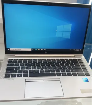 New Laptop HP EliteBook 840 G8 16GB Intel Core i5 SSD 512GB