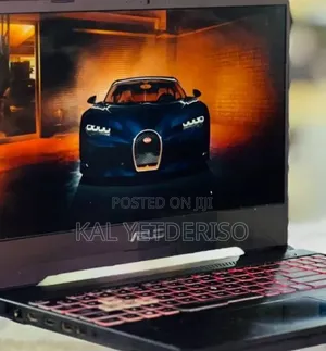 New Laptop Asus TUF Gaming A15 8GB Intel Core i5 SSD 512GB