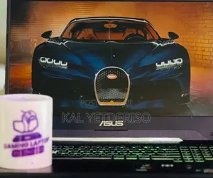 New Laptop Asus TUF Gaming A15 8GB Intel Core i5 SSD 512GB