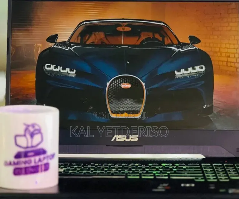 New Laptop Asus TUF Gaming A15 8GB Intel Core i5 SSD 512GB