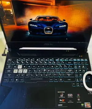 New Laptop Asus TUF Gaming A15 8GB Intel Core i5 SSD 512GB