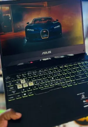 New Laptop Asus TUF Gaming A15 8GB Intel Core i5 SSD 512GB
